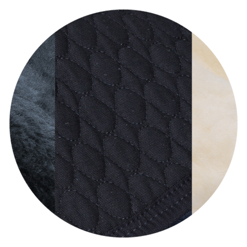 anthracite/black/natural