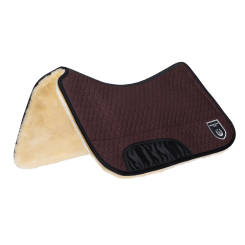 Westernpad 20mm Sheepskin 