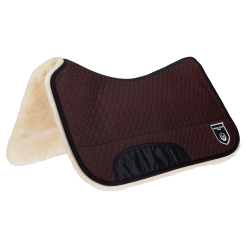 Westernpad 30mm Sheepskin 