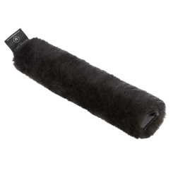 Noseband cover/shadowroll 