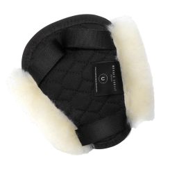 Breast girth cover 