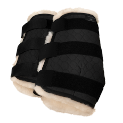 Sheepskin Joint Bandages 