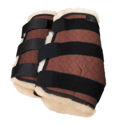 Sheepskin Joint Bandages 