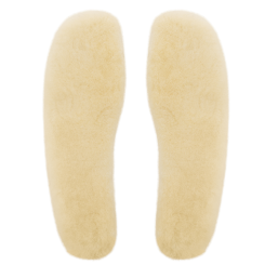lambskin insoles 