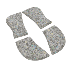 Foam inserts for 5161XH 
