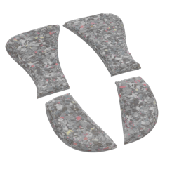 Foam inserts for 5161 