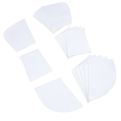 Polyfelt shims f 5162XH 