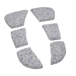 Foam inserts for Pad 5182 