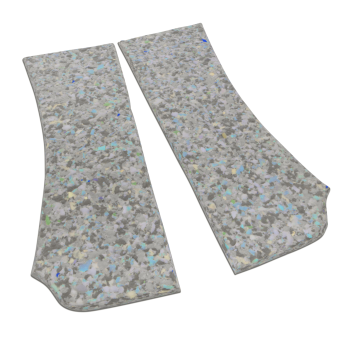 Panels for Westernpads 