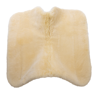 Westernpad 30mm Sheepskin 