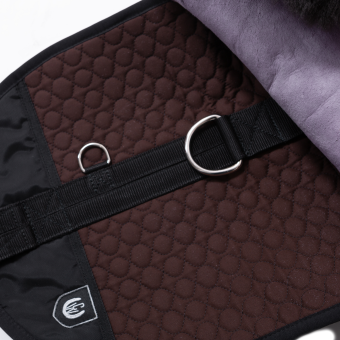 Bareback Pad Basic Plus 